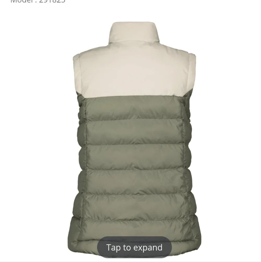 Scott Insuloft Duroloft Vest Womens Size Large Waterproof Windproof Outdoor - Picture 4 of 15